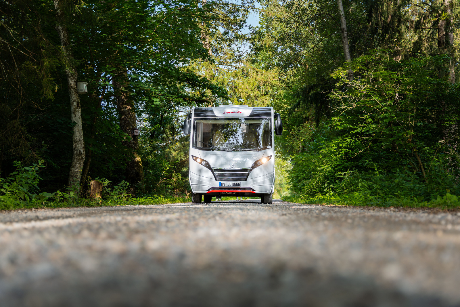 Dethleffs Globebus I1